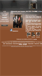 Mobile Screenshot of naturedhomme.com